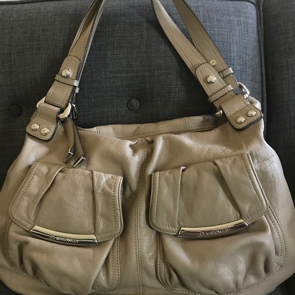 S-O-L-D..! B Makowsky Bag - Picture 1 of 4